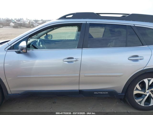4S4BTGND7M3167637 Subaru Outback Limited Xt