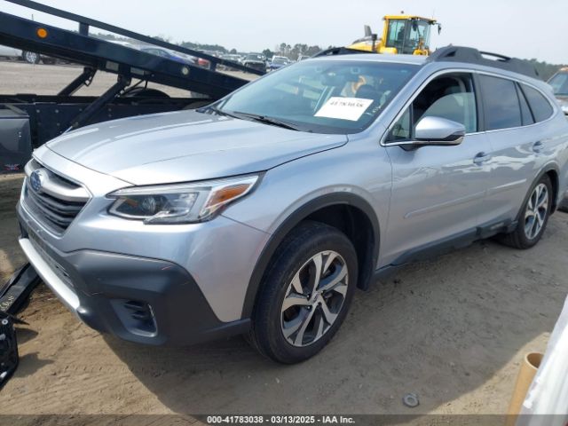 4S4BTGND7M3167637 Subaru Outback Limited Xt