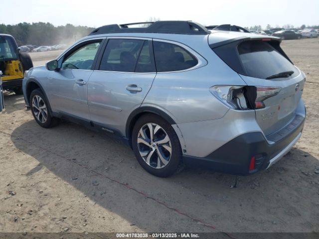 4S4BTGND7M3167637 Subaru Outback Limited Xt