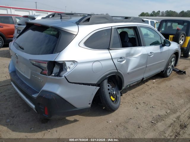 4S4BTGND7M3167637 Subaru Outback Limited Xt