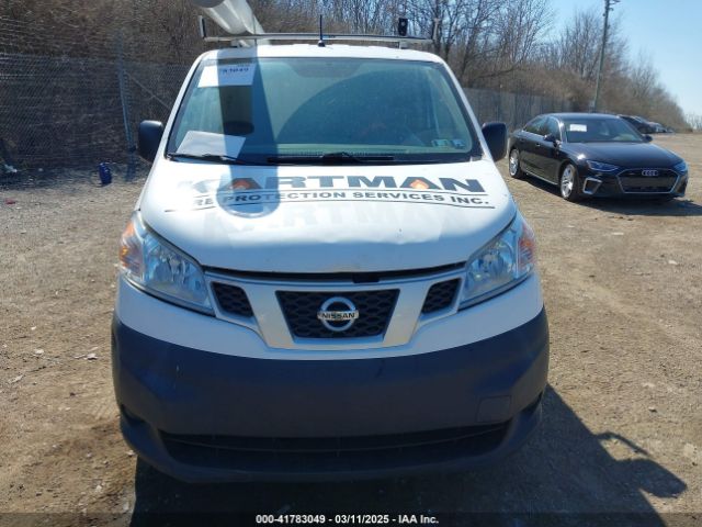 3N6CM0KN5FK712710 Nissan Nv200 S