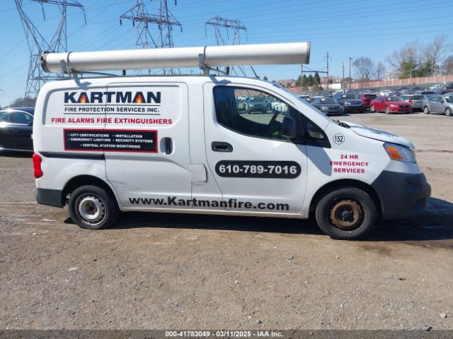 3N6CM0KN5FK712710 Nissan Nv200 S