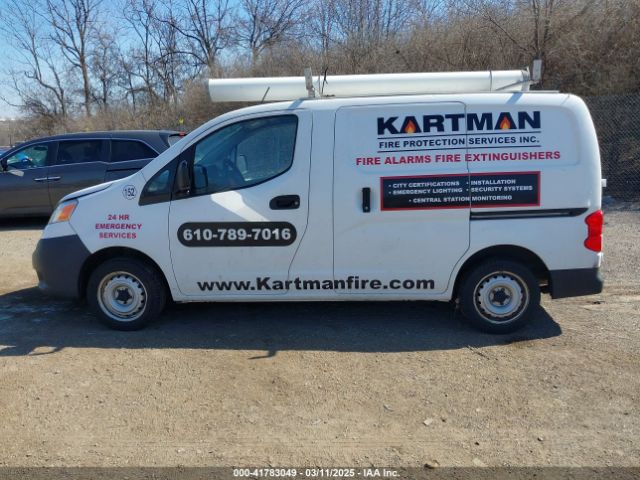 3N6CM0KN5FK712710 Nissan Nv200 S
