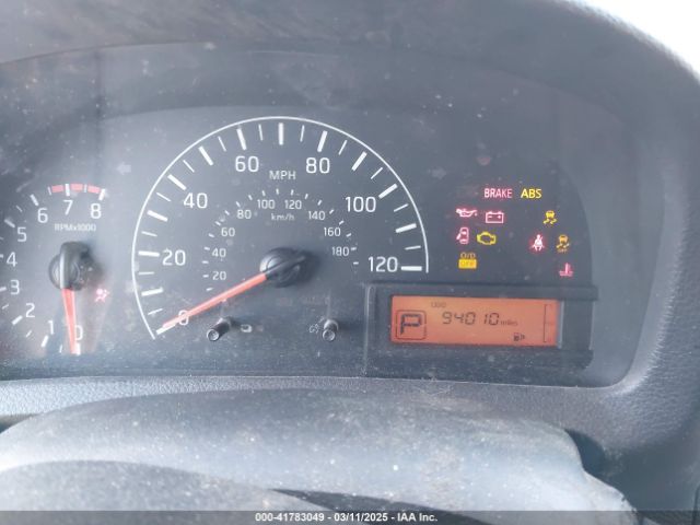 3N6CM0KN5FK712710 Nissan Nv200 S