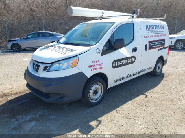 3N6CM0KN5FK712710 Nissan Nv200 S
