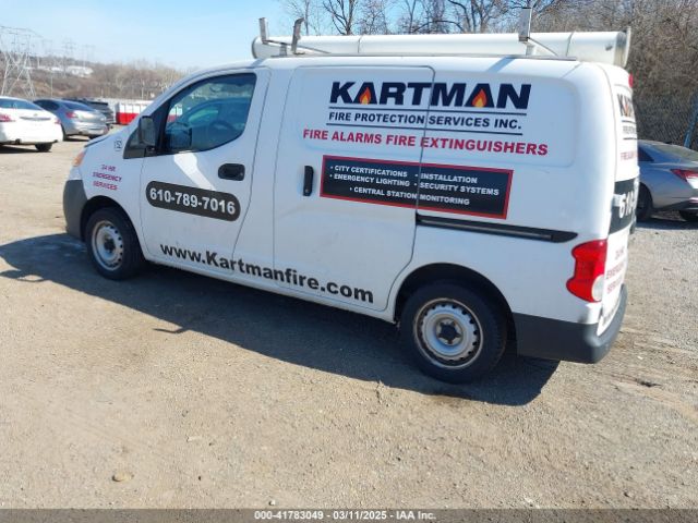 3N6CM0KN5FK712710 Nissan Nv200 S
