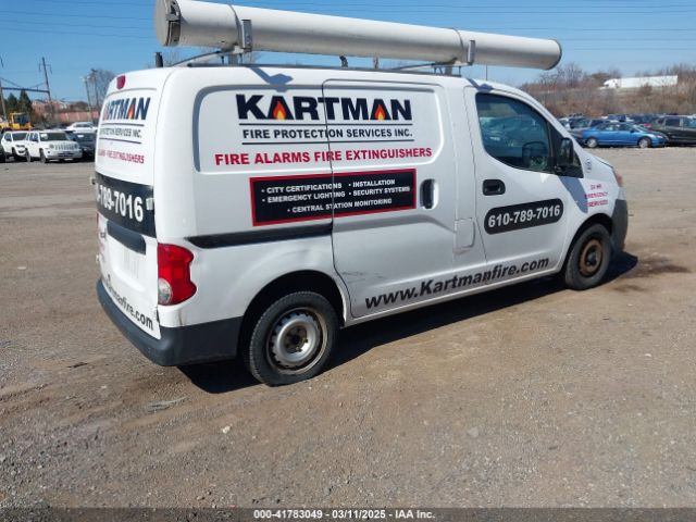 3N6CM0KN5FK712710 Nissan Nv200 S