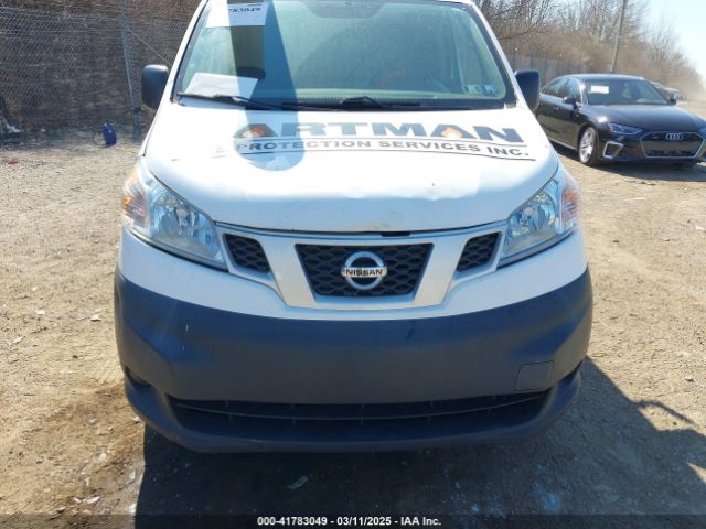 3N6CM0KN5FK712710 Nissan Nv200 S