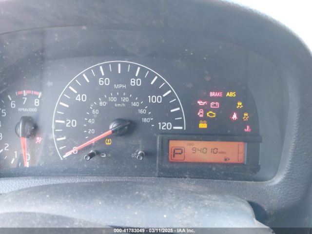 3N6CM0KN5FK712710 Nissan Nv200 S