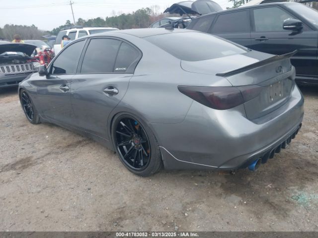 2018 INFINITI Q50 JN1EV7AP2JM355468 Photo 2