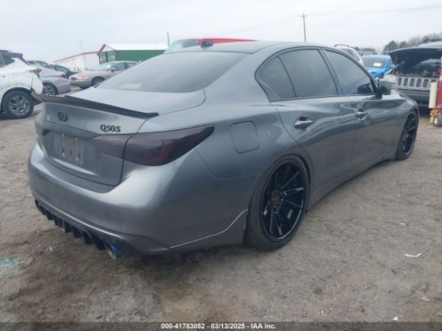 2018 INFINITI Q50 JN1EV7AP2JM355468 Photo 3