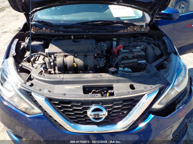 3N1AB7AP0KY413261 Nissan SENTRA S