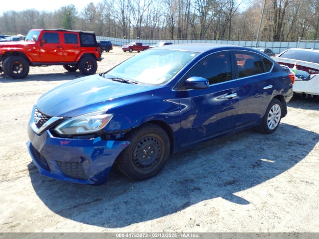 3N1AB7AP0KY413261 Nissan SENTRA S