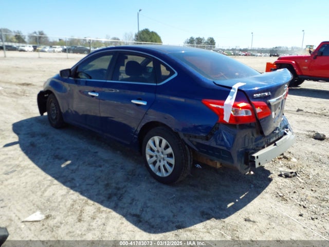 3N1AB7AP0KY413261 Nissan SENTRA S