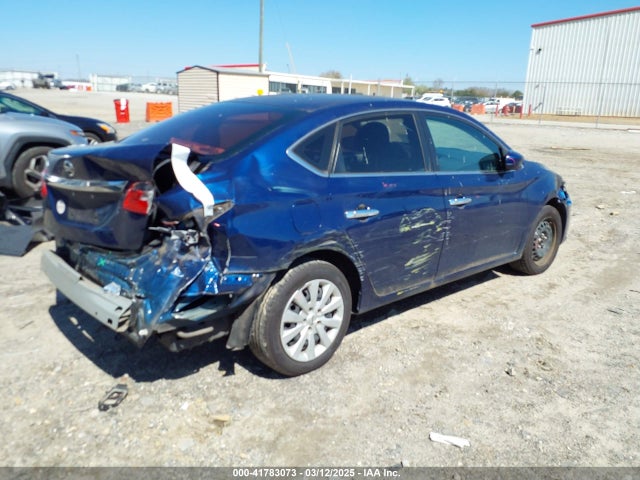 3N1AB7AP0KY413261 Nissan SENTRA S