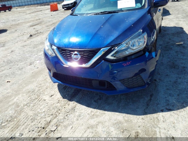 3N1AB7AP0KY413261 Nissan SENTRA S