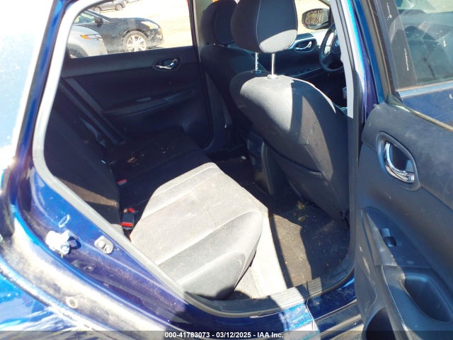 3N1AB7AP0KY413261 Nissan SENTRA S