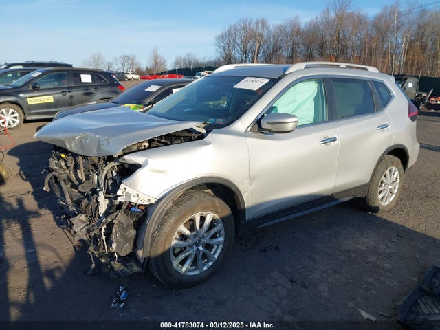 5N1AT2MV7JC788266 Nissan ROGUE SV