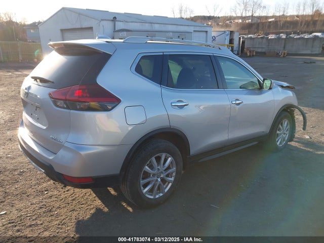 5N1AT2MV7JC788266 Nissan ROGUE SV
