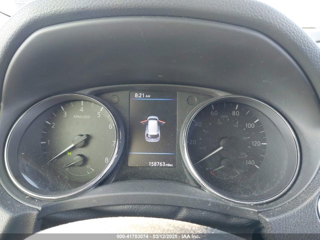5N1AT2MV7JC788266 Nissan ROGUE SV