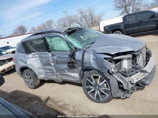 5FNYF6H00MB085678 Honda Pilot Awd Elite