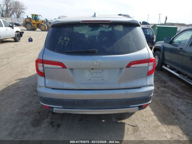 5FNYF6H00MB085678 Honda Pilot Awd Elite