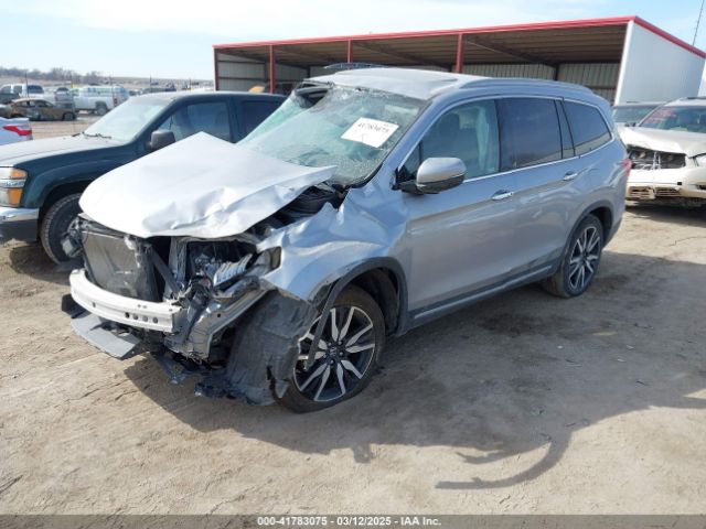 5FNYF6H00MB085678 Honda Pilot Awd Elite