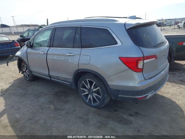 5FNYF6H00MB085678 Honda Pilot Awd Elite