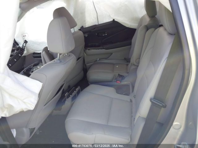 5FNYF6H00MB085678 Honda Pilot Awd Elite
