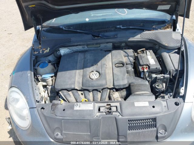 3VWJX7AT7EM608634 Volkswagen Beetle 2.5l