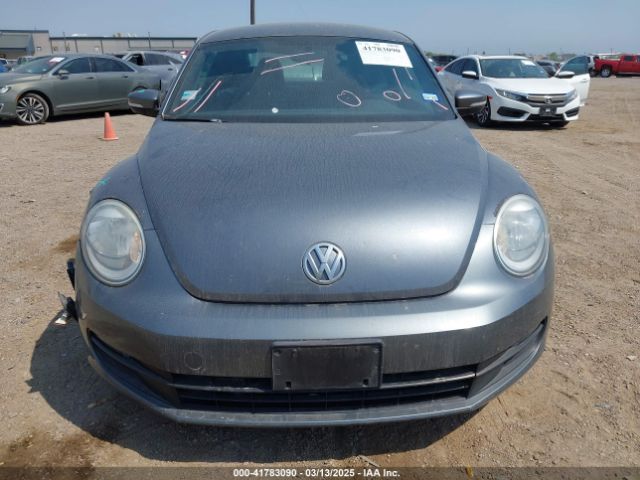 3VWJX7AT7EM608634 Volkswagen Beetle 2.5l