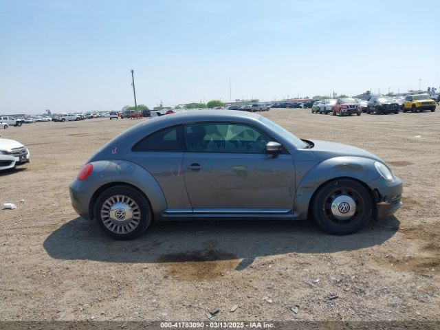 3VWJX7AT7EM608634 Volkswagen Beetle 2.5l