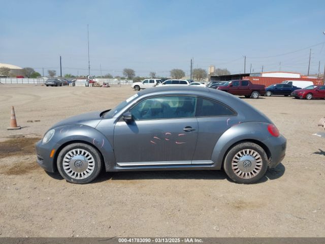3VWJX7AT7EM608634 Volkswagen Beetle 2.5l