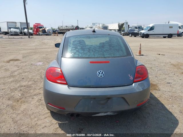 3VWJX7AT7EM608634 Volkswagen Beetle 2.5l