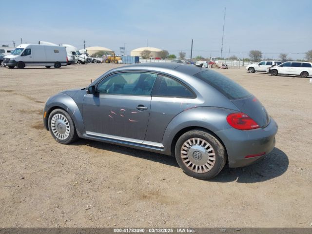3VWJX7AT7EM608634 Volkswagen Beetle 2.5l