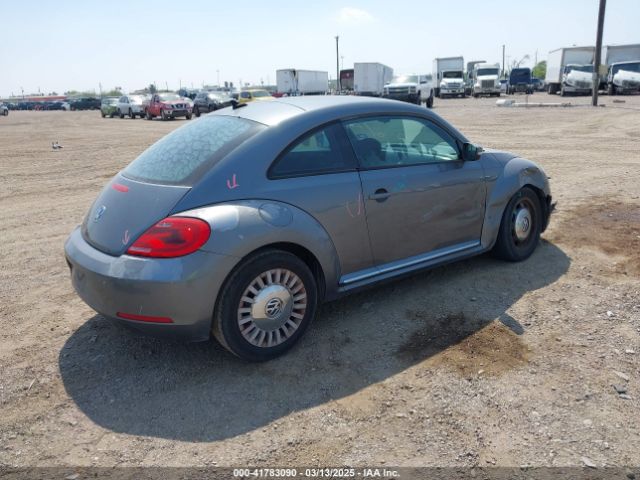 3VWJX7AT7EM608634 Volkswagen Beetle 2.5l