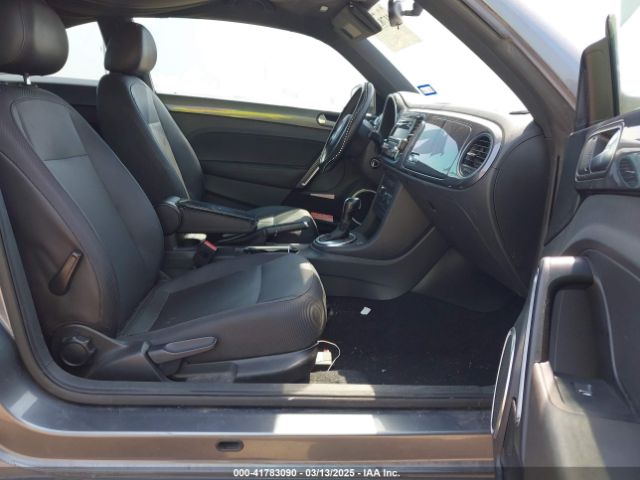 3VWJX7AT7EM608634 Volkswagen Beetle 2.5l