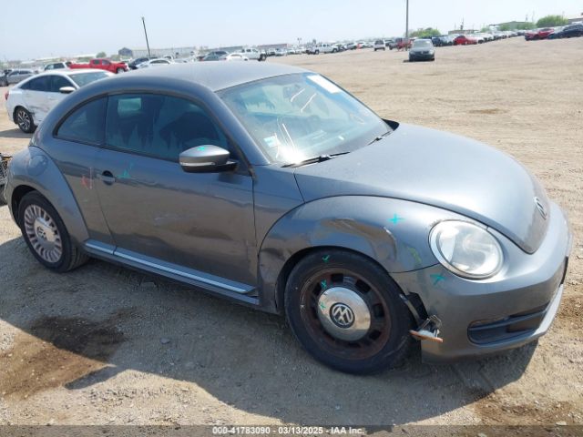 3VWJX7AT7EM608634 Volkswagen Beetle 2.5l