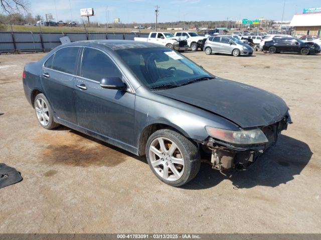 2005 ACURA TSX JH4CL96815C027993 Photo 0