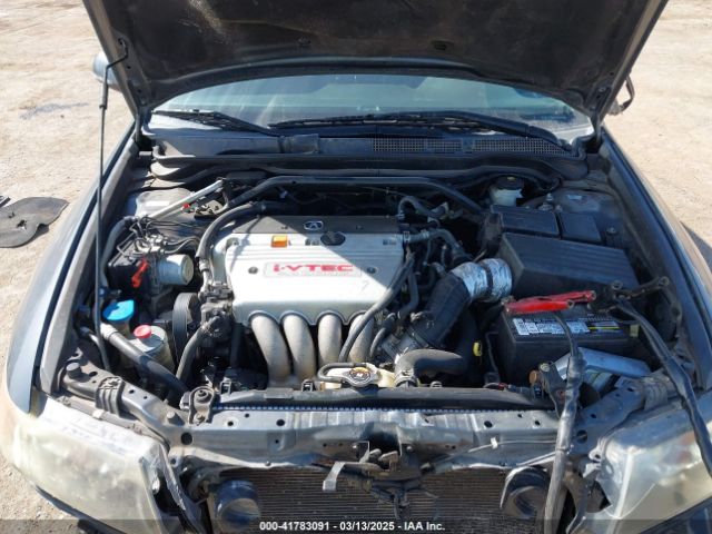 2005 ACURA TSX JH4CL96815C027993 Photo 9