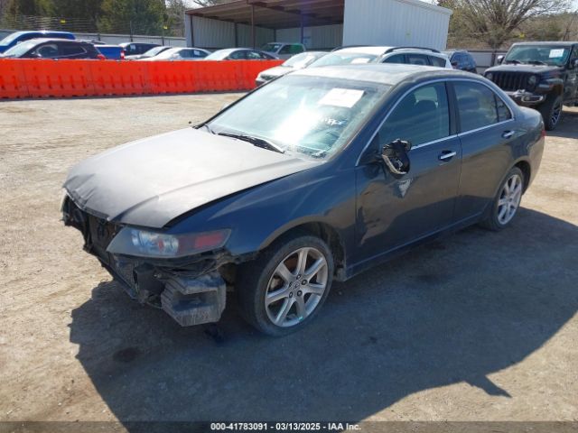 2005 ACURA TSX JH4CL96815C027993 Photo 1