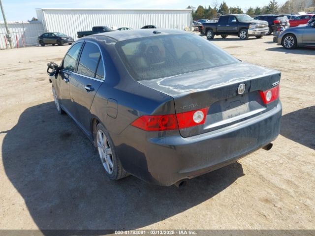 2005 ACURA TSX JH4CL96815C027993 Photo 2