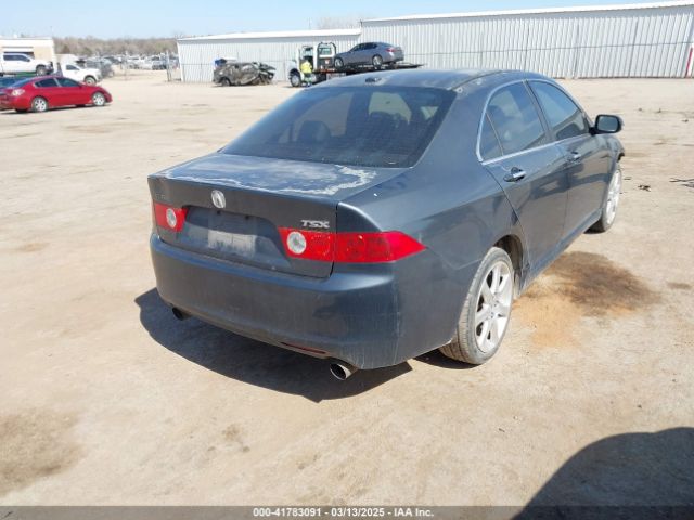 2005 ACURA TSX JH4CL96815C027993 Photo 3