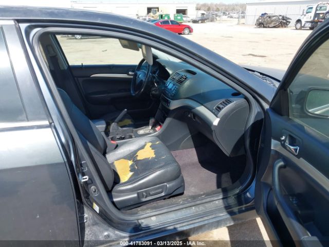 2005 ACURA TSX JH4CL96815C027993 Photo 4