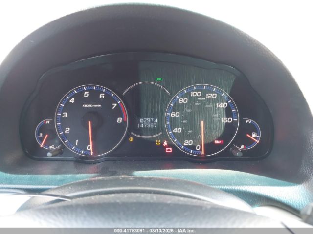 2005 ACURA TSX JH4CL96815C027993 Photo 6