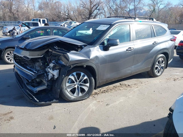 Toyota t24a-fts 2024 5TDKDRBH7RS534529 Image 2