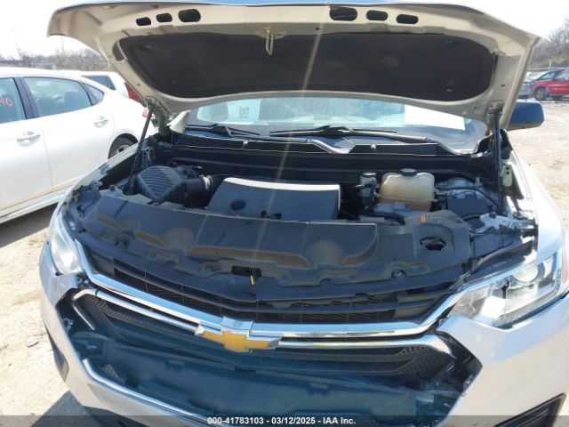 1GNEVFKW8LJ217698 Chevrolet Traverse Awd Ls