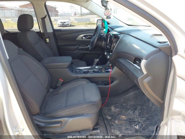 1GNEVFKW8LJ217698 Chevrolet Traverse Awd Ls