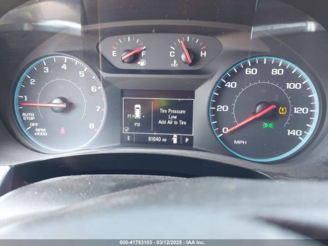 1GNEVFKW8LJ217698 Chevrolet Traverse Awd Ls
