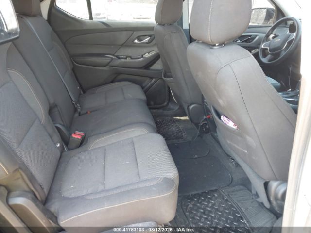 1GNEVFKW8LJ217698 Chevrolet Traverse Awd Ls
